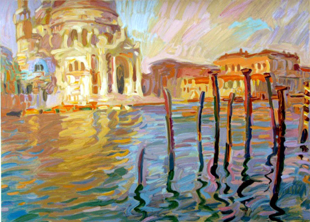 John Asaro Limited Editions and Originals